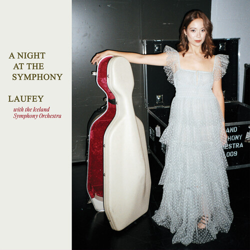 Laufey/A Night At The Symphony@RSD Exclusive / Ltd. 4000 USA