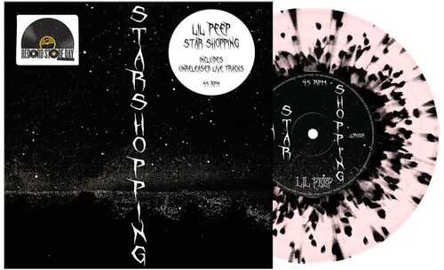Lil Peep/Star Shopping@RSD Exclusive / Ltd. 2500 USA