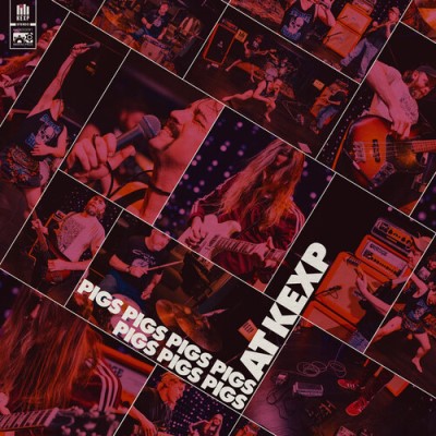 Pigs Pigs Pigs Pigs Pigs Pigs Pigs/Live At Kexp@RSD Exclusive / Ltd. 1500 USA