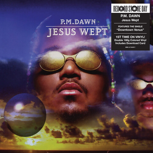 PM Dawn/Jesus Wept@RSD Exclusive / Ltd. 1800 USA@2LP