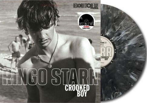 Ringo Starr/Crooked Boy@RSD Exclusive / Ltd. 2000 USA
