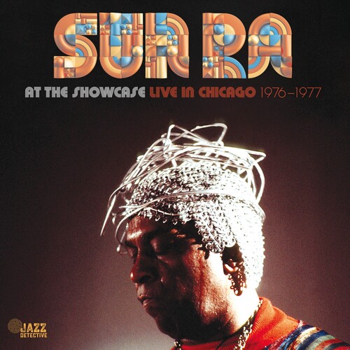 Sun Ra/Sun Ra At The Showcase: Live In Chicago 1976-1977@RSD Exclusive@2LP 180g