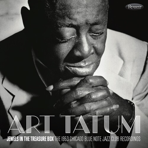 Art Tatum/Jewels In The Treasure Box: The 1953 Chicago Blue Note Jazz Club Recordings (Deluxe Edition)@RSD Exclusive / Ltd. 2000 USA@3LP
