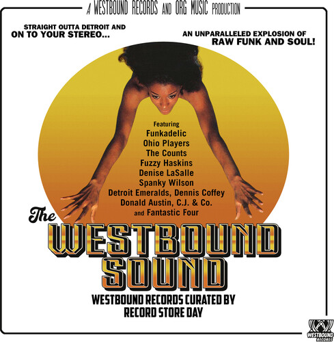 Westbound Records Curated by RSD, Volume 1/Volume 1@RSD Exclusive / Ltd. 2500 USA
