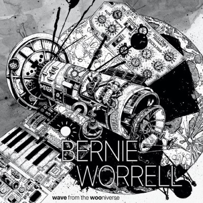 Bernie Worrell/Wave from the WOOniverse@RSD Exclusive / Ltd. 2000 USA@2LP