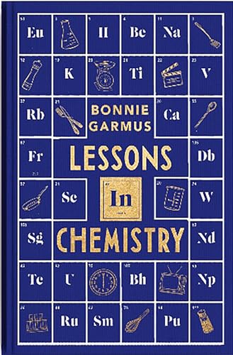 Bonnie Garmus Lessons In Chemistry Special Edition Special 