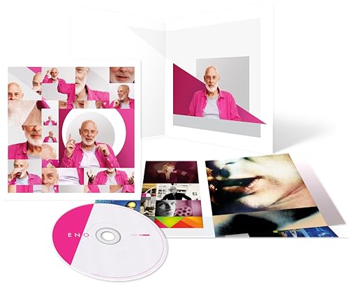 Eno/Original Motion Picture Soundtrack@Brian Eno