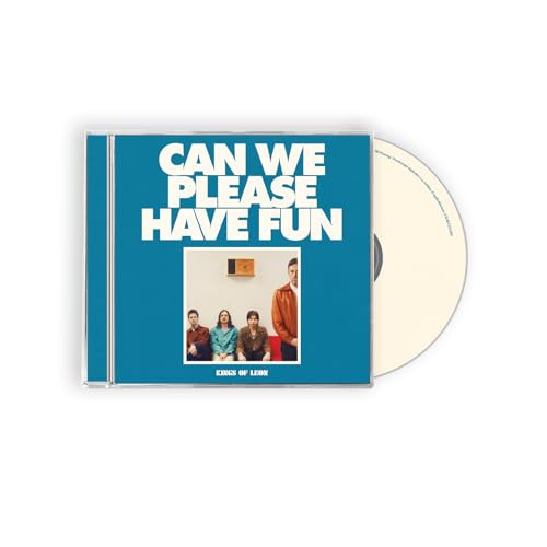 Kings of Leon/Can We Please Have Fun