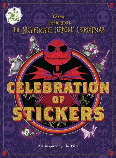 Editors of Thunder Bay Press/Disney Tim Burton's the Nightmare Before Christmas
