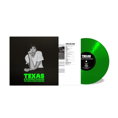 Spooner Texas / Oldham/Muscle Shoals Sessions@Amped Exclusive
