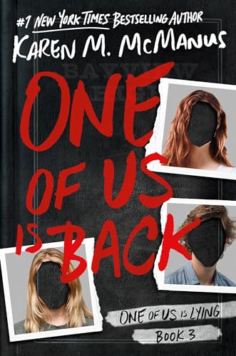 Karen M. McManus/One of Us Is Back
