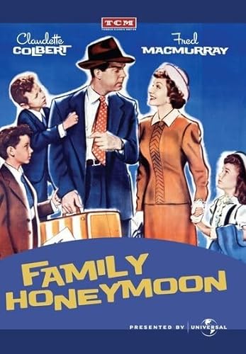 Family Honeymoon/Family Honeymoon@This Item Is Made On Demand@Could Take 2-3 Weeks For Delivery