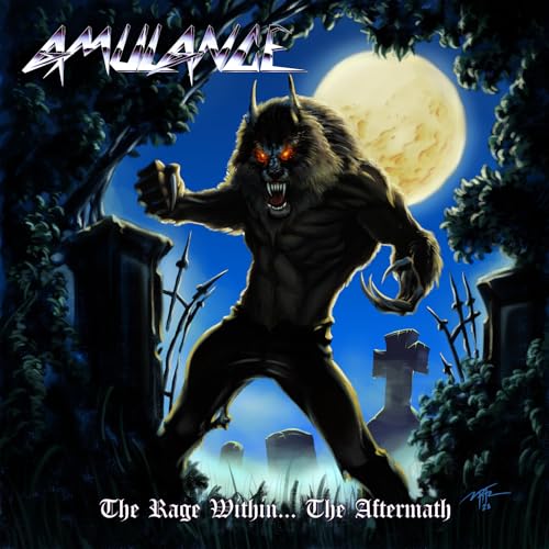 Amulance/Rage Within The Aftermath@Amped Exclusive