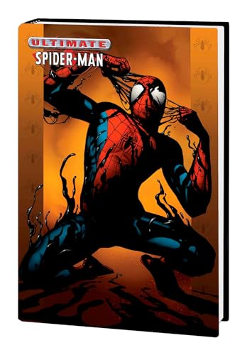 Brian Michael Bendis/Ultimate Spider-Man Omnibus Vol. 4 Stuart Immonen
