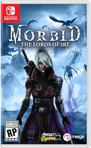 Nintendo Switch/Morbid: The Lords Of Ire