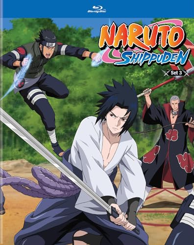 Naruto Shippuden Set 3/Naruto Shippuden Set 3
