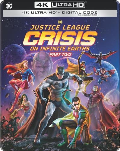 Justice League: Crisis On Infi/Justice League: Crisis On Infi