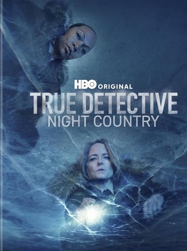 True Detective/Season 4@DVD