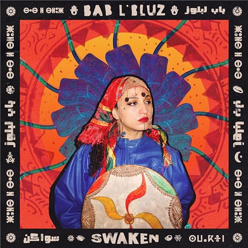 Bab L' Bluz/Swaken@Amped Exclusive