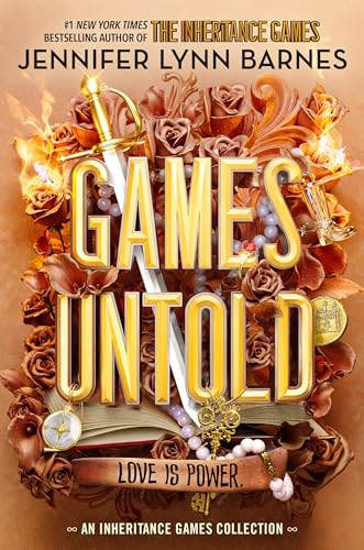 Jennifer Lynn Barnes/Games Untold