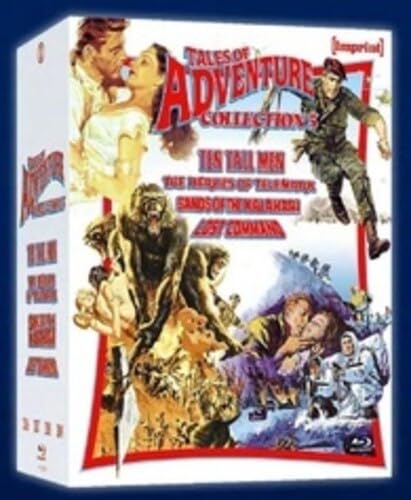 Tales Of Adventure: Collection/Tales Of Adventure: Collection@IMPORT: May not play in U.S. Players