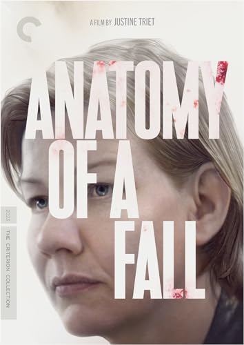 Anatomy Of A Fall/Criterion Collection@DVD