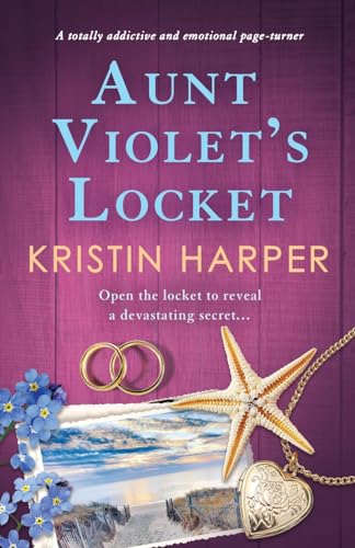 Kristin Harper/Aunt Violet's Locket@ A totally addictive and emotional page-turner