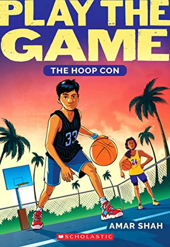 Amar Shah The Hoop Con (play The Game #1) 
