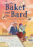 Fern Haught The Baker And The Bard A Cozy Fantasy Adventure 