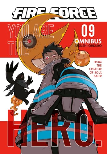 Atsushi Ohkubo/Fire Force Omnibus 9 (Vol. 25-27)