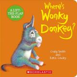 Craig Smith Where's Wonky Donkey? 