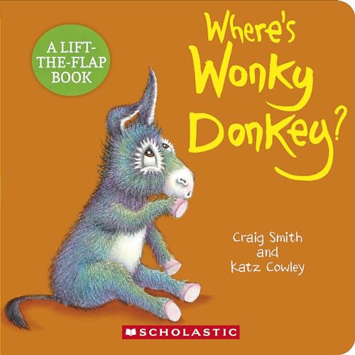 Craig Smith Where's Wonky Donkey? 