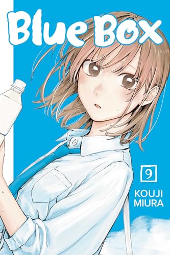 Kouji Miura/Blue Box, Vol. 9