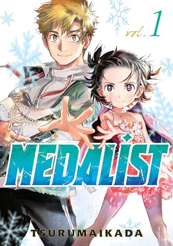 Tsurumaikada/Medalist 1