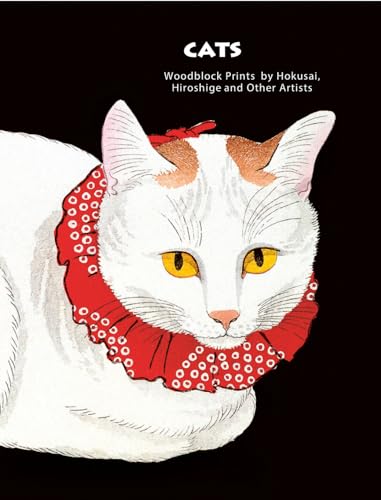 Joycelyn Bouquillard Cats Of Japan By Masters Of The Woodblock Print 