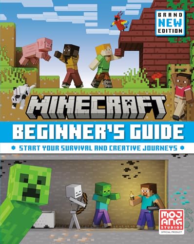 Mojang Ab Minecraft Beginner's Guide 
