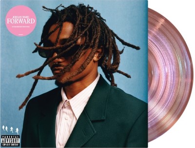 Jordan Ward/FORWARD (Translucent Pink Vinyl)