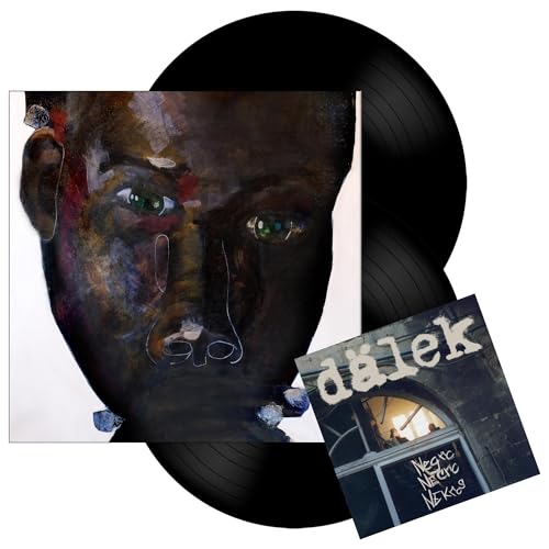 Dalek/Negro Necro Nekros@2LP