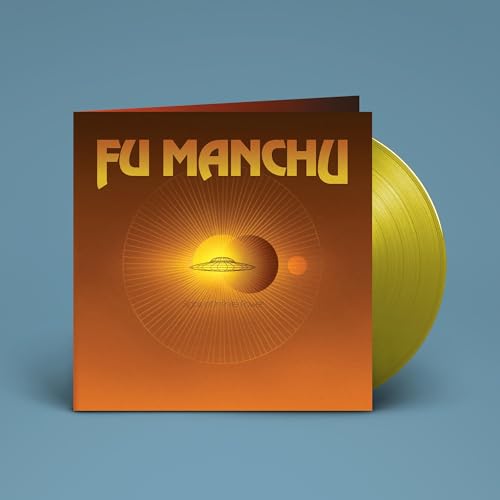 Fu Manchu/Signs Of Infinite Power (Transparent Yellow Vinyl)