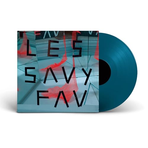 Les Savy Fav/Root For Ruin (Opaque Aqua Vinyl)