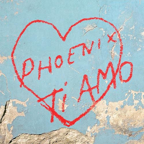 Phoenix/Ti Amo (2024 Reissue)