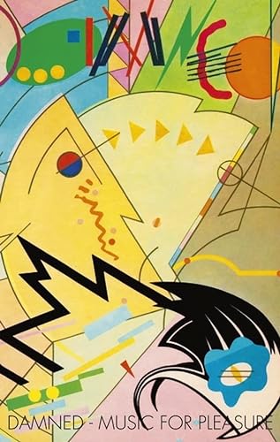 The Damned/Music For Pleasure