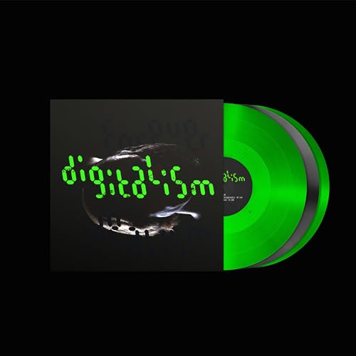 Digitalism/Idealism Forever@3LP