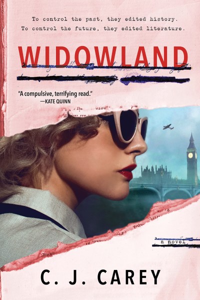 C. J. Carey/Widowland@A Novel