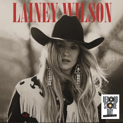 Lainey Wilson/Ain’t that some shit, I found a few hits, cause country’s cool again@RSD Exclusive / Ltd. 850 USA@2 x 7"