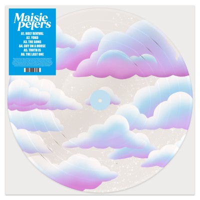 Maisie Peters/The Good Witch - Deluxe (Crystal Clear Vinyl)@RSD Exclusive / Ltd. 3000 USA