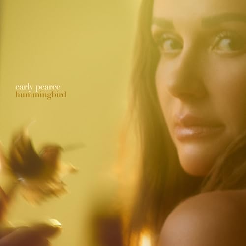 Carly Pearce/hummingbird