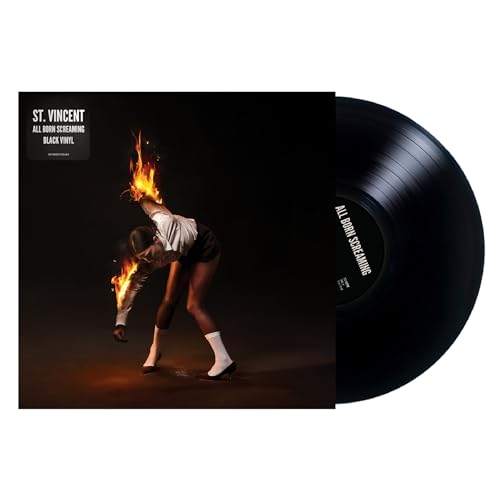 St. Vincent/All Born Screaming