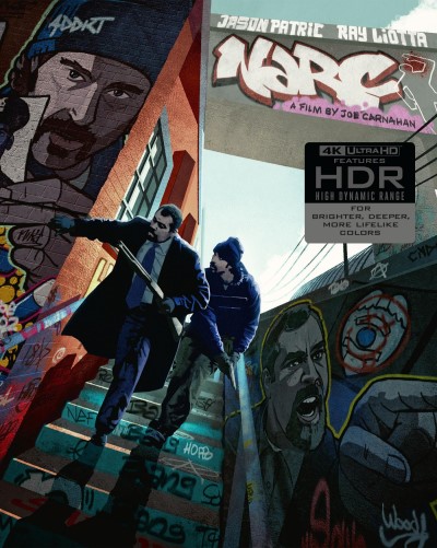 Narc/Patric/Liotta@4K UHD@Limited Edition