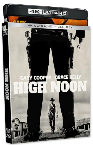 High Noon/Cooper/Kelly/Mitchell@4K-UHD@NR